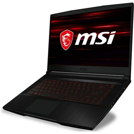 MSI GF63 Thin 10SCXR Gaming Laptop Intel Core i5-10500H, RAM 8 GB, 256 GB SSD, GPU: NVIDIA GeForce GTX 1650 (Brand New)