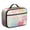Pioneer Flower Floral Print Pattern, variant on Pioneer Flower Floral Print Pattern Insulated Lunch Bag Teen, Toddler Lunch Bag,Bento School Lunch Bag for Teen for Work,Picnic or Travel