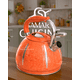 thumbnail image 4 of Tetera Chifladora 3 Litros de Acero Inoxidable | Hervidor de Agua chifladora | Diseño Moderno | Mango Ergonómico Anticalor | Apta para Gas, Eléctrica e Inducción | Ideal para Café y Té, 4 of 9