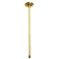 thumbnail image 1 of Kingston Brass K217A2 Kingston Brass Trimscape 17" Ceiling Support, 1 of 2