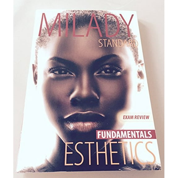 Pre-Owned Exam Review for Milady Standard Esthetics: Fundamentals (Paperback) 1111306923 9781111306922