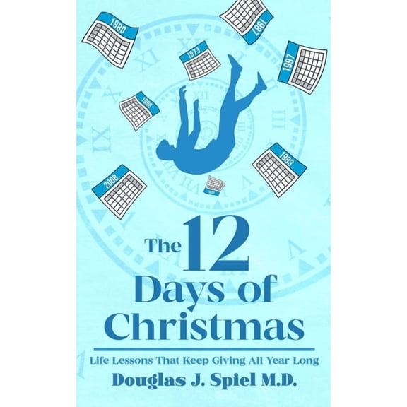 The 12 Days of Christmas (Paperback)