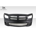 thumbnail image 3 of 2006-2010 Dodge Charger Duraflex Hellcat Look Front Bumper - 1 Piece, 3 of 6