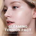 thumbnail image 2 of Cushion Foundation 2an Gleaming Tension Pact, 13 ml, #25, beige arena, 2 of 6