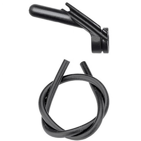 Pine Ridge Archery Nitro Peep Sight & Tubing - 3/16