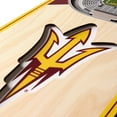 thumbnail image 4 of Arizona State Sun Devils 6'' x 19'' 3D StadiumView Banner, 4 of 7