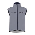 thumbnail image 2 of Proviz Reflect360 Cycling Gilet Vest XL Men`s Reflective Grey Yes, 2 of 4