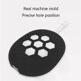 thumbnail image 2 of Silicone Case Set-top Box Use Directly Protective Cover for Chromecast TV Anti-abrasion, 2 of 5