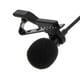thumbnail image 4 of Micrófono Condensador Dual Gloria Clip USB de Ropa Proyectos DIY 1.5m, 4 of 8