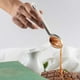 thumbnail image 1 of Aparatos de cocina, Accesorios de cocina, Utensilios de cocina, Utensilios de cocina de acero inoxidable para acampar, Cuchara de postre, Tenedor, Cuchara de cena, Agitador de café extendido de mango, 1 of 5