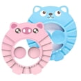 thumbnail image 1 of Baby Shower Cap, Baby Hair Washing Shampoo Shield for Eyes Ears, 1 of 4