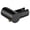 Matte Black, variant on Moen Brushed Gold Drop Ell with Integrated Holder For Handheld Shower