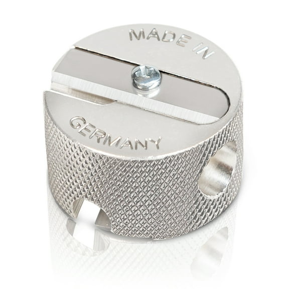 Sun's Out Beauty Precision 2 in 1 Cosmetic, Makeup, Lip Liner, Eyebrow Pencil Sharpener