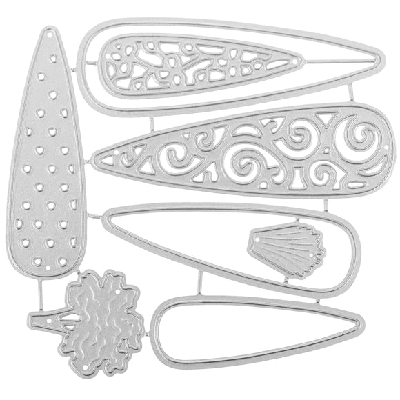 BRIGHTFUFU Troquelado para manualidades, plantilla DIY, troquelado de Pascua, plantilla para hacer tarjetas, molde para troquelar