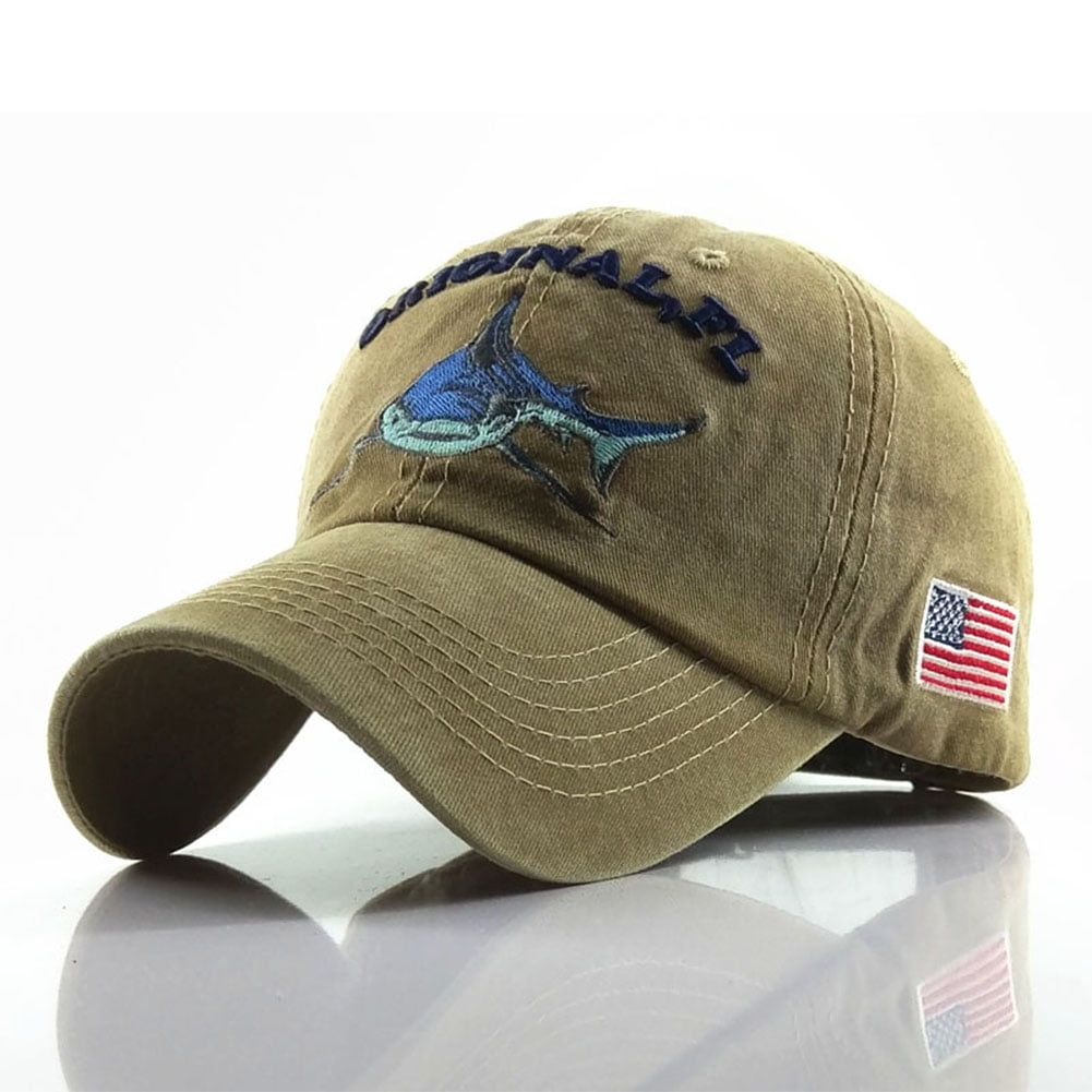 Unisex baseball Cap Painted Letters 