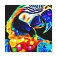 thumbnail image 2 of Macaw Flamboyance Pop - Canvas, 2 of 25