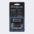 thumbnail image 2 of Babyliss FXONE Tête de Rechange pour Rasoir à Grille Noire et Lames FX79RF2MB, 2 of 2