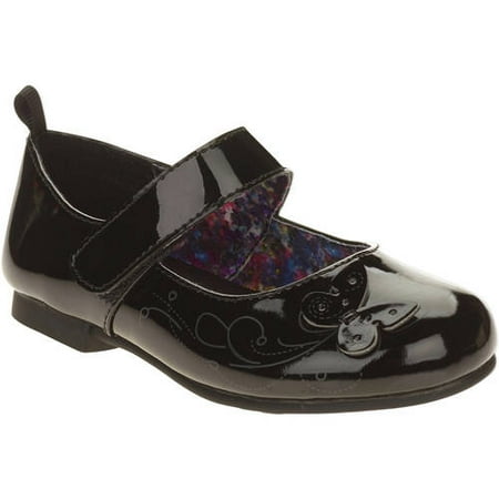  Toddler  Girls Mary Jane Dress  Shoe  Walmart  com