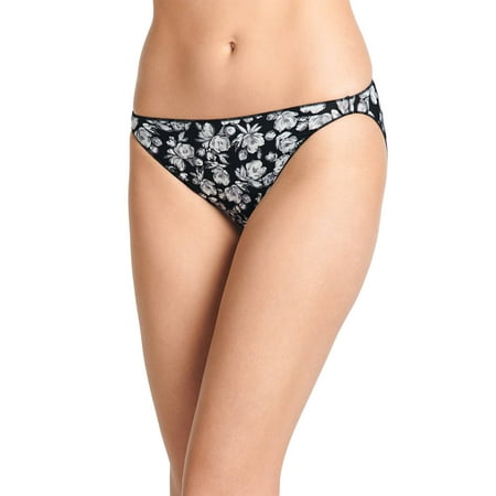 

Jockey Women No Panty Line Promise Tactel String Bikini
