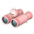 thumbnail image 1 of Zootealy Jumelles pour Enfants 10X Mini Compactes Jouets de Jumelles Haute Résolution Optique Réelle Petit Télescope pour Observer les Oiseaux Voyage Camping Meilleurs Cadeaux pour Garçons Filles, 1 of 8