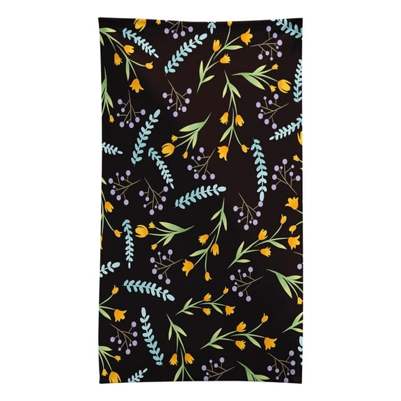 SPOORYYO Microfiber Beach Towel Super Lightweight and Colorful Bath Towel, Sandproof Beach Blanket, Multi-Purpose for Travel and Poolside, 30x60 Inch