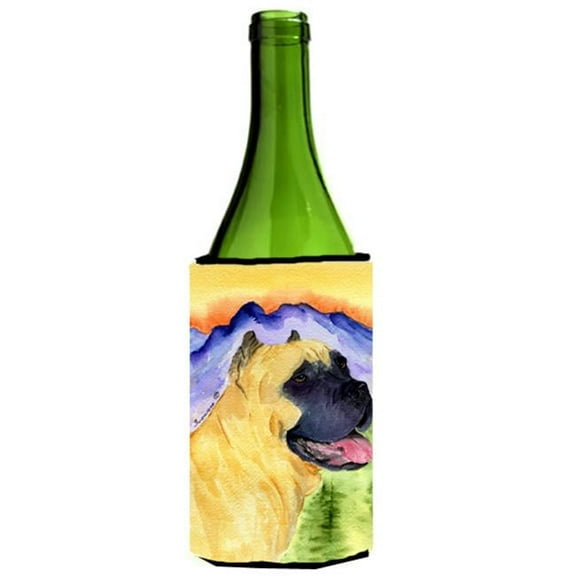 Cane Corso Wine bottle sleeve Hugger 24 oz.