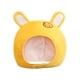 thumbnail image 3 of Encantador disfraz, gorro de felpa, gorro, gorro de invierno, adornos para el pelo, gorro cálido de conejo para vacaciones, carnaval, niño y niña, , AMARILLO B amarillo Fernando Sombreros de conejo, 3 of 8