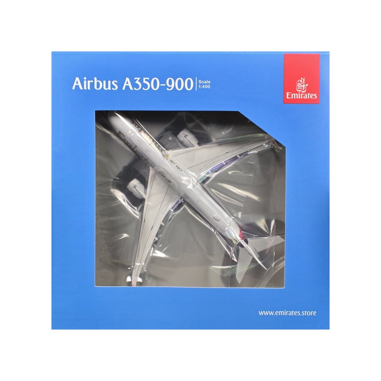 Airbus A350-900 Commercial Aircraft 