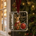thumbnail image 4 of Clearance Christmas Cash & Treat Holder Ornament, Personalized Christmas Tree Money Holder Decor, Secret Santa Gift & Festive Party Favor, 4 of 7
