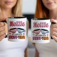 thumbnail image 3 of Customizaholic Personalized Best-Tea Mug – Cute Custom Name Friendship Tea Cup Gift, 3 of 5