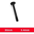 thumbnail image 2 of Balacoo Kit de Vis pour Ventilateur d'Ordinateur 60 Pcs, Vis pour Ventilateur PC, Vis pour Châssis, Vis pour Radiateur, 2 of 5