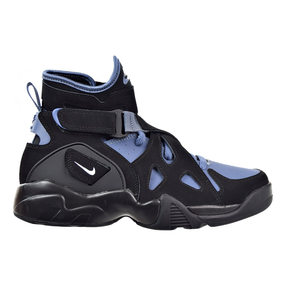 Nike Nike Air Unlimited Men's Shoes Black/White/Slate 889013003