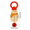 thumbnail image 3 of Large Reusable Christmas Gift Bag with Handles Non-Woven Fabric Holiday Present Storage Sack for Gifts Clothes Accessories Snacks, 3 of 7