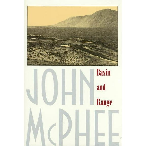 Annals of the Former World: Basin and Range (Series #1) (Paperback)