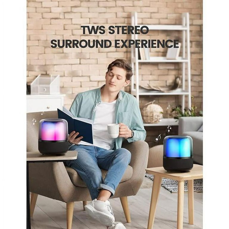  KuccHero Outdoor Bluetooth Speaker, Gifts for Men