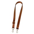 thumbnail image 3 of Correa ajustable para bolso de hombro, correa cruzada de moda para mujer, correa para bolso de mano Marrón, 3 of 9