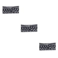 thumbnail image 4 of Diadema de ganchillo Sonducket Banda ancha de alta elasticidad Estampado Type1 NO1, 4 of 6