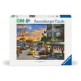 thumbnail image 1 of Rompecabezas Ravensburger Romantic City of Paris 1500 piezas, 1 of 2