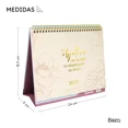 thumbnail image 2 of Calendario Mensual Escritorio Oficina Frases Organizacion, 2 of 8