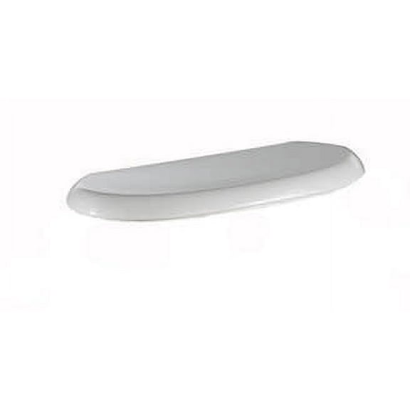 American Standard 735173-400 Replacement Tank Lid For Cadet Pro Tanks 4188B - White