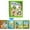 A, variant on Hearth & Gear Children's Water Drawing Book Reusable Kindergarten Puzzle Coloring Book Baby Repeatedly Water Picture Book Guitar Knowledge Poster Got Poster Poster Set Poster Auto Retro Poster Top 250