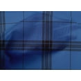 thumbnail image 4 of oneOone Cotton Cambric Fabric Tartan Check Printed Fabric 1 Yard 56 Inch Wide, 4 of 4