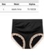 thumbnail image 2 of Ropa interior de encaje para mujeres embarazadas, ropa interior de soporte de cintura alta y ropa interior prenatal y posparto, conjunto de tres,L, 2 of 7