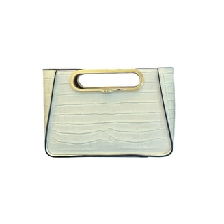 Michael Kors Jet Set Travel XL Zip Clutch, Gold Toned Hardware