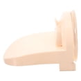 thumbnail image 1 of EXHUMKY Foot Stool For Shower Plastic Square Foot Washing Bathroom Accessories 1Pack, 1 of 7