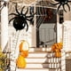 thumbnail image 4 of Globos de Aluminio Araneid Negros para Decoración de Halloween | 81,2 Cm (32 Pulgadas) de Pvc, Ideales para Fiestas Temáticas de Araneid Negros | 1 Unidad | 81,2 Cm (32 Pulgadas), 4 of 6