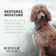 thumbnail image 5 of BioSilk Silk Therapy Detangling Dog Shampoo, Sulfate & Paraben Free, 12 oz, 5 of 8