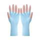 thumbnail image 2 of Dishwashing Gloves Waterproof Rubber | Emulsion Material | Non-Slip Texture | Durable Leakproof | Heat & Cold Resistant | Anti-Microbial | Pack of 2 | 32x15cm | Kitchen Cleaning Laundry, 2 of 6