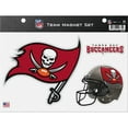 thumbnail image 1 of Tampa Bay Buccaneers Team Magnet Set, 1 of 1