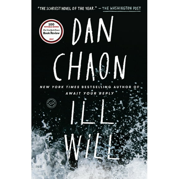 Ill Will, (Paperback)